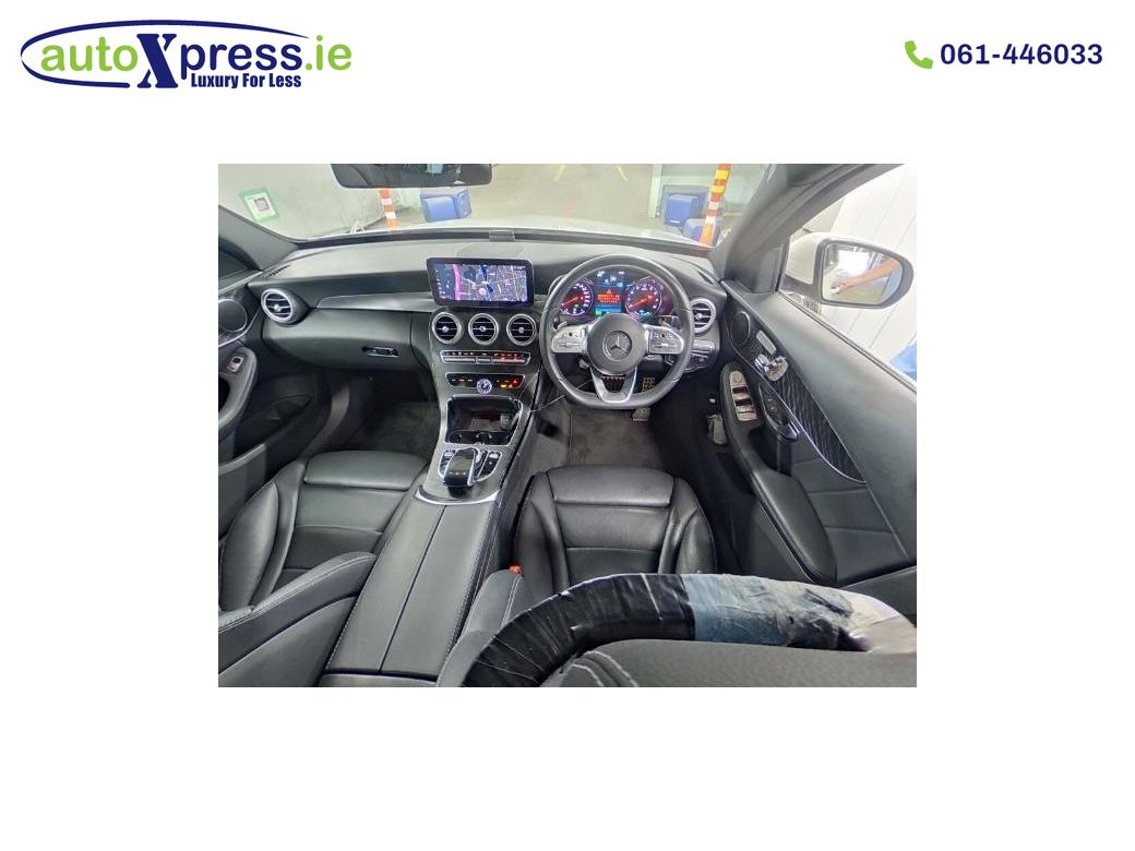 2018 Mercedes-Benz C 200