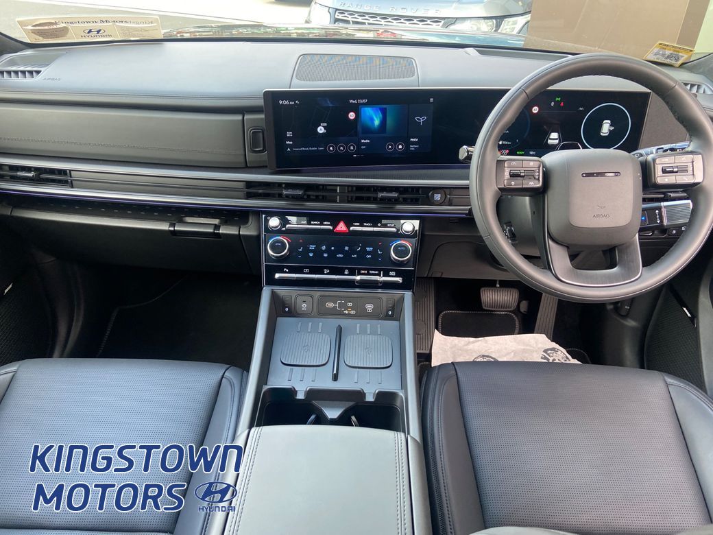 2024 Hyundai Santa Fe