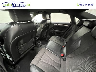 2017 Audi A3