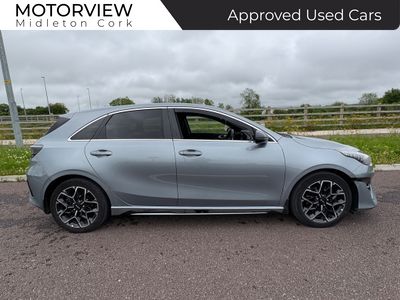 2024 Kia Ceed