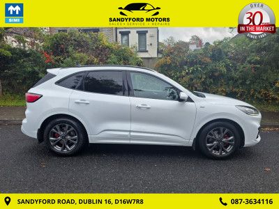 2021 Ford Kuga