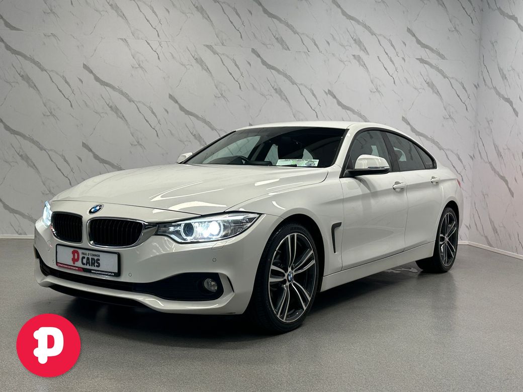 2017 BMW 4 Series