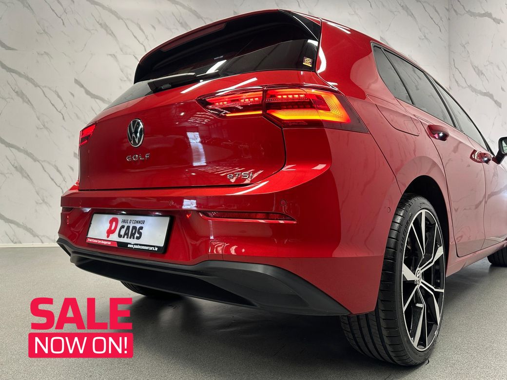 2022 Volkswagen Golf