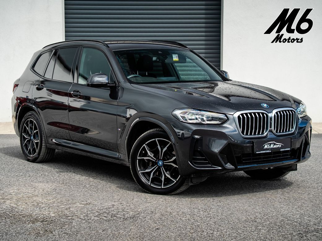 2023 BMW X3