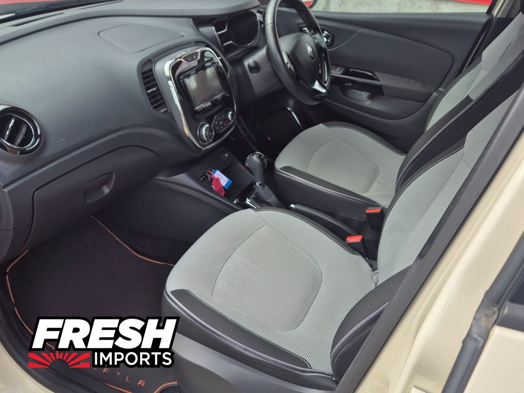 2015 Renault Captur