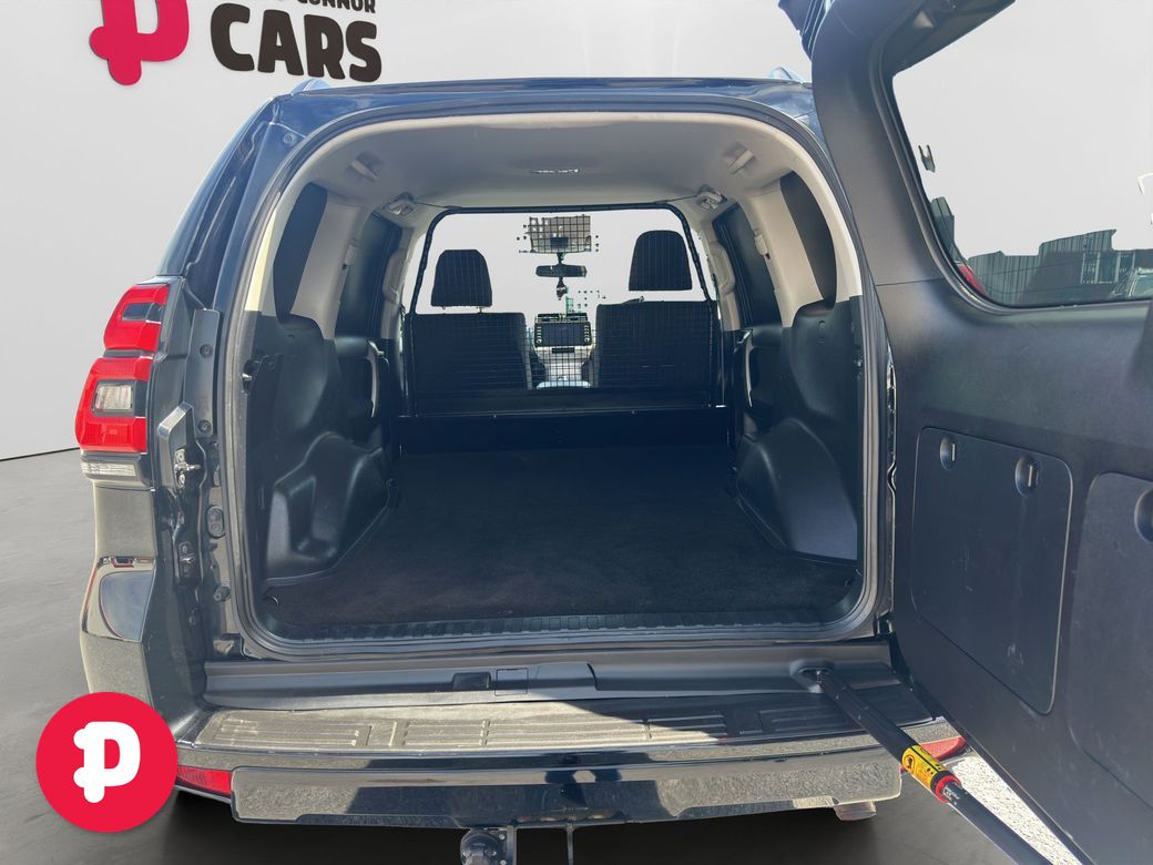 2023 Toyota Landcruiser