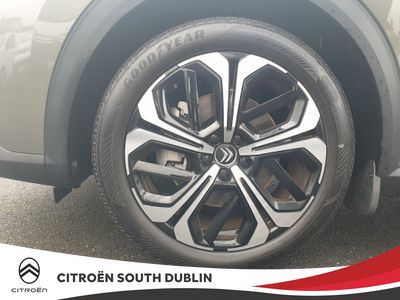 2025 Citroen C5 X