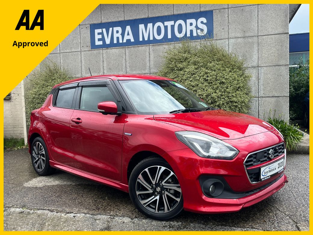 2020 Suzuki Swift