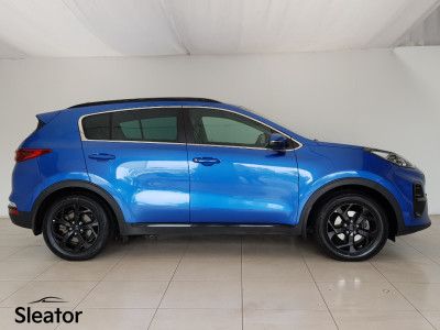 2021 Kia Sportage