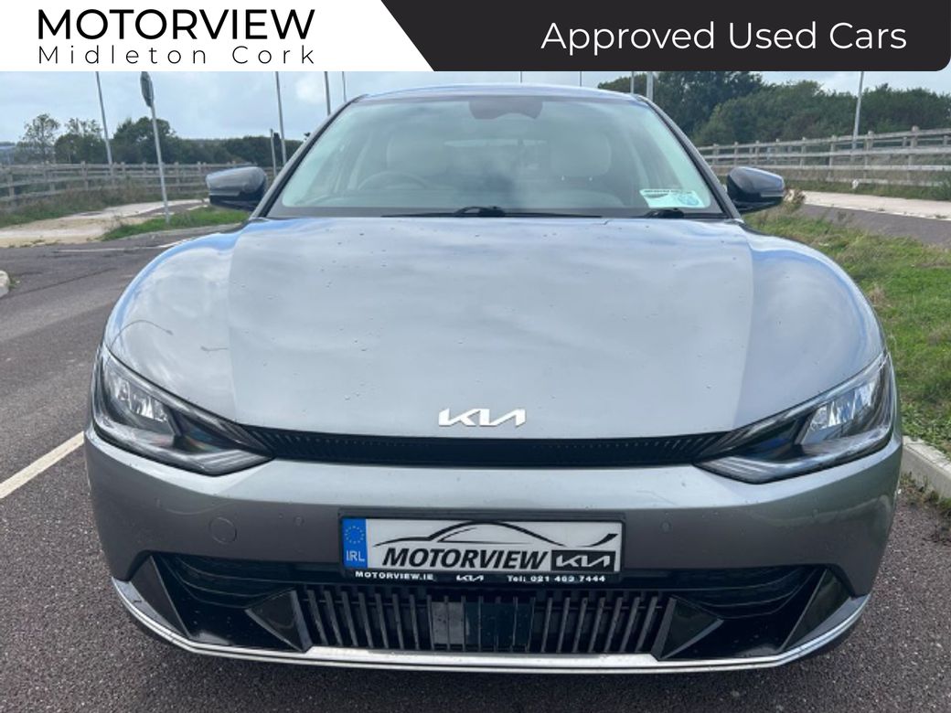 2023 Kia EV6