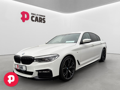 2017 BMW 5 Series