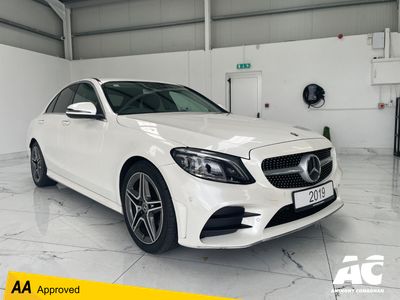 2019 Mercedes-Benz 220