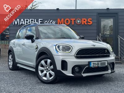 2021 Mini Countryman Cooper S