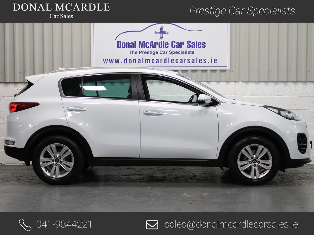 2017 Kia Sportage