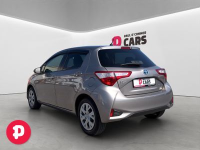 2017 Toyota Vitz