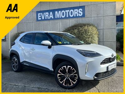 2024 Toyota Yaris Cross