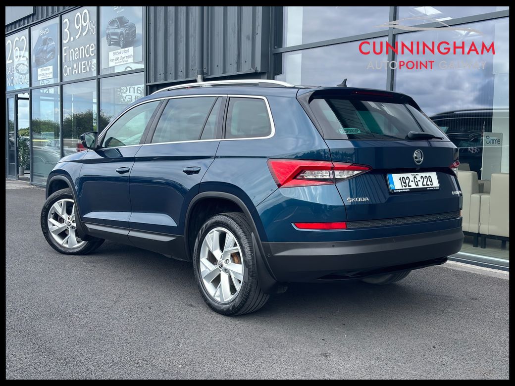 2019 Skoda Kodiaq