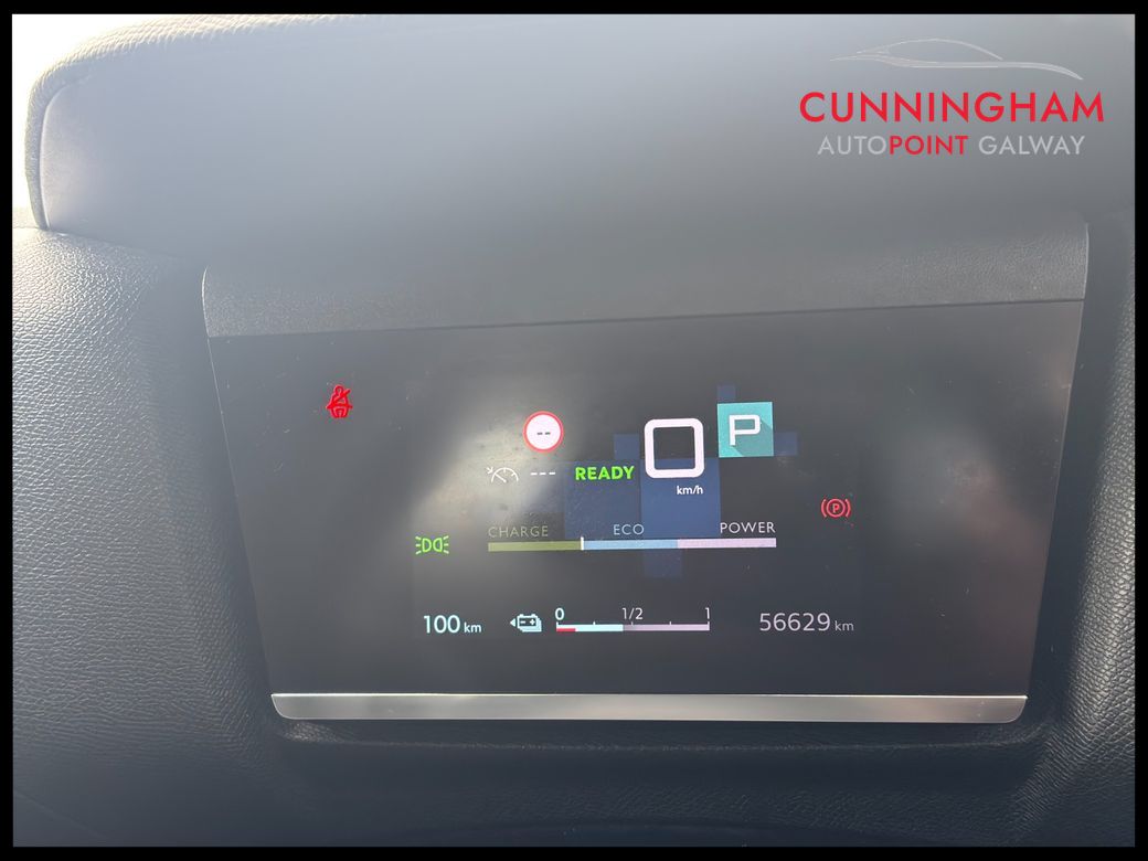 2023 Citroen e-C4