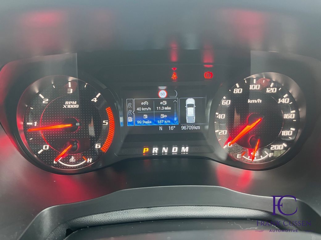 2021 Ford Ranger