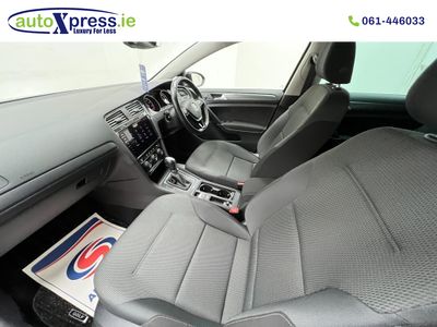 2018 Volkswagen Golf