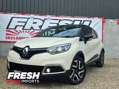 2015 Renault Captur