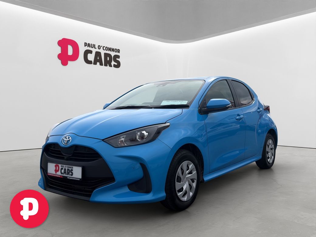 2020 Toyota Yaris