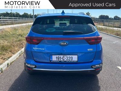 2019 Kia Sportage