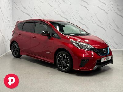 2019 Nissan Note