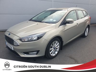 2018 Ford Focus