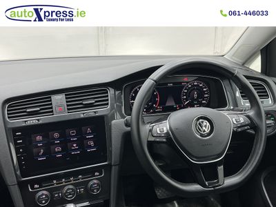 2019 Volkswagen Golf