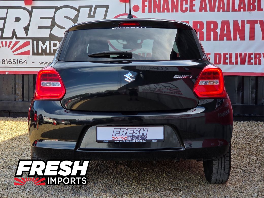 2020 Suzuki Swift