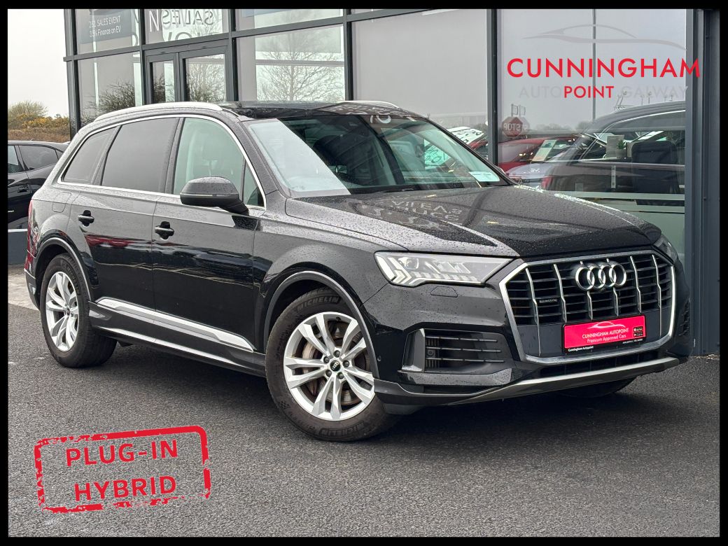 2022 Audi Q7
