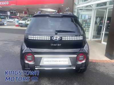 2025 Hyundai Inster Cross