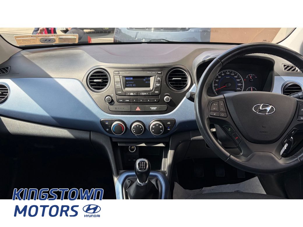 2018 Hyundai i10