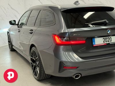 2020 BMW 3 Series
