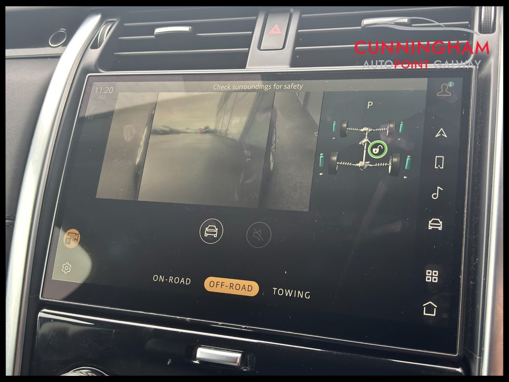 2022 Land Rover Discovery