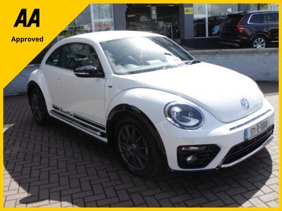 2017 Volkswagen Beetle