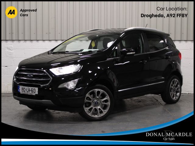 vehicle for sale from Donal McArdle Car Sales