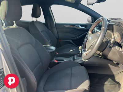 2019 Ford Focus