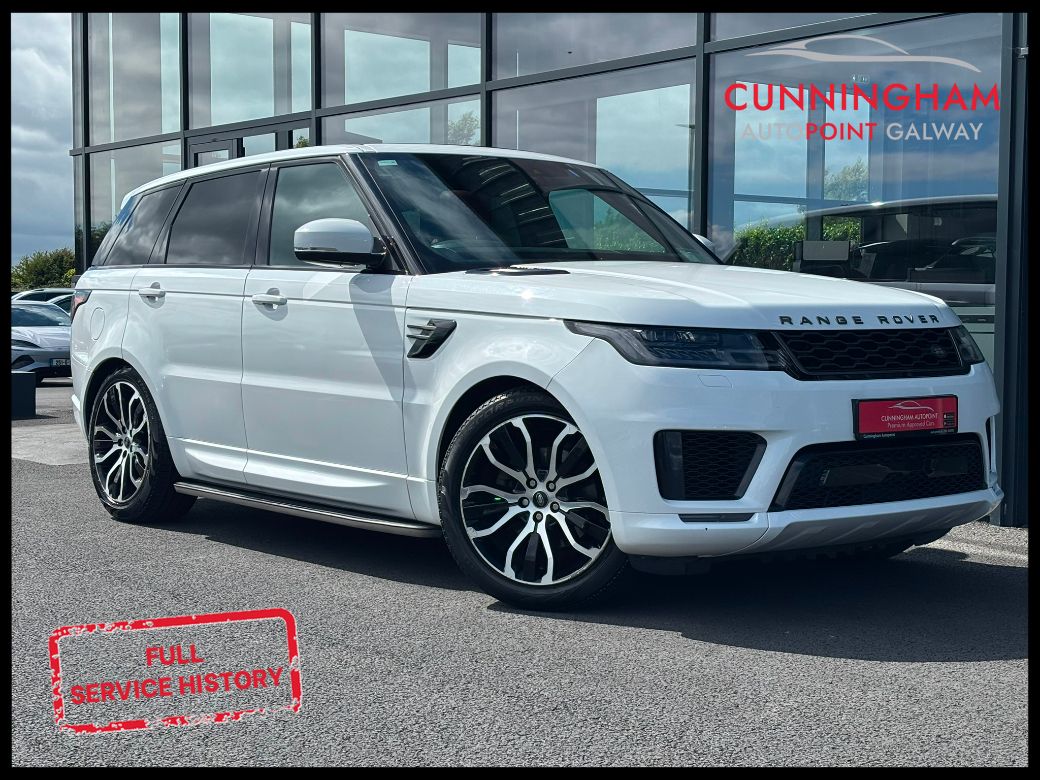 2018 Land Rover Range Rover Sport