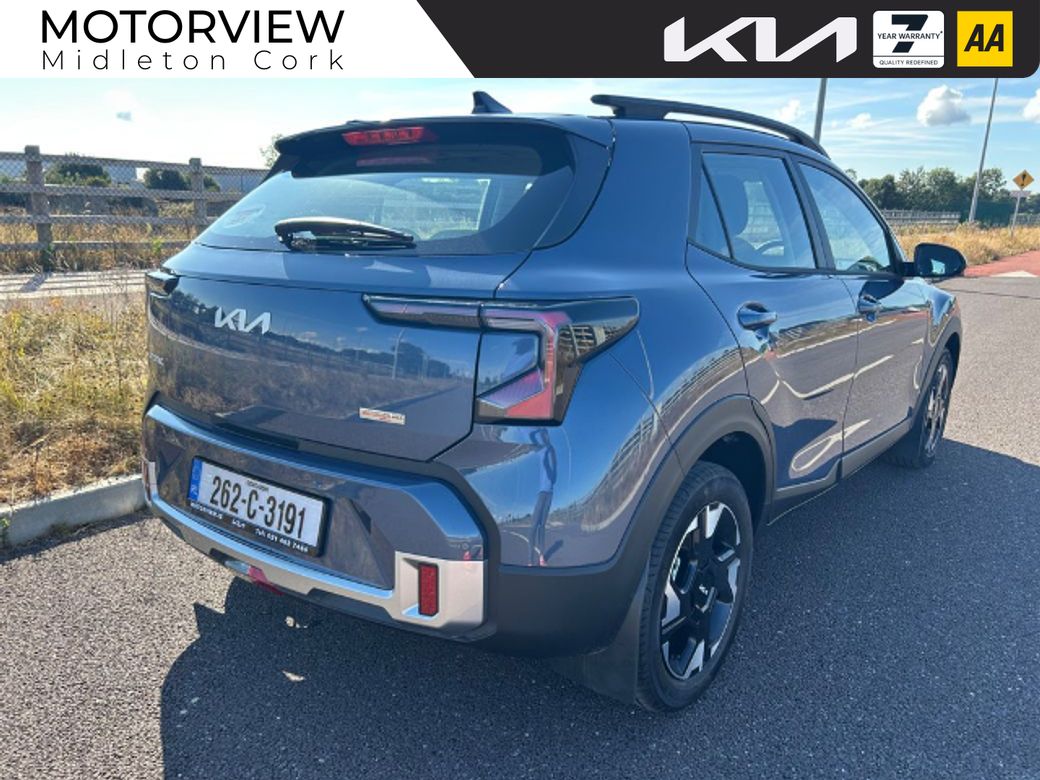 2026 Kia Stonic