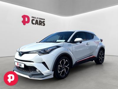 2018 Toyota C-HR