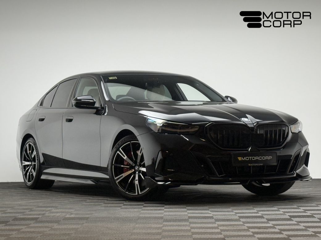 2026 BMW 5 Series