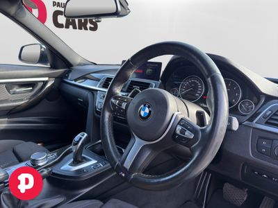2018 BMW 3 Series