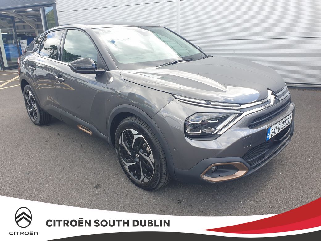 2024 Citroen C4