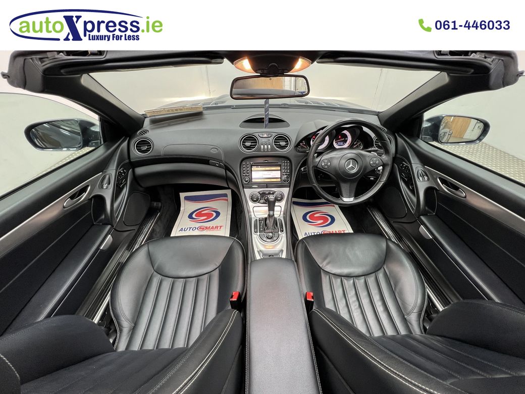 2009 Mercedes-Benz SL 350