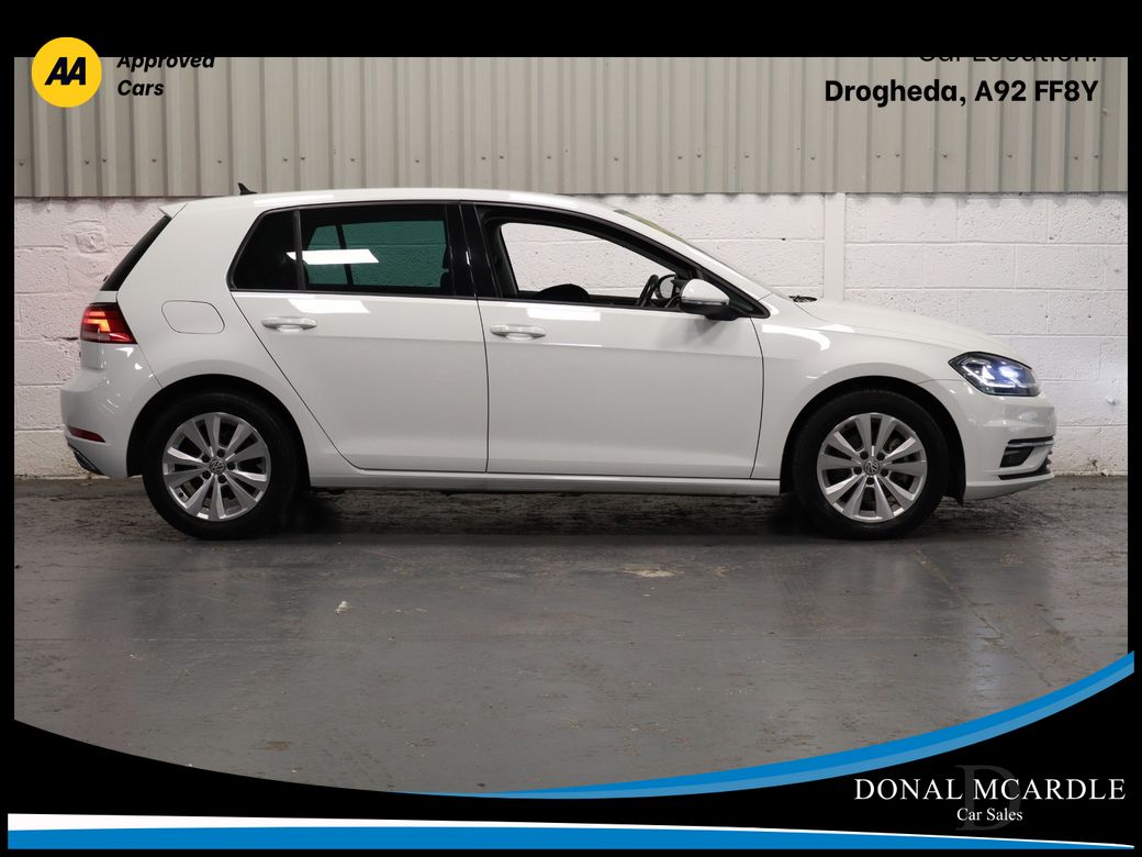 2017 Volkswagen Golf