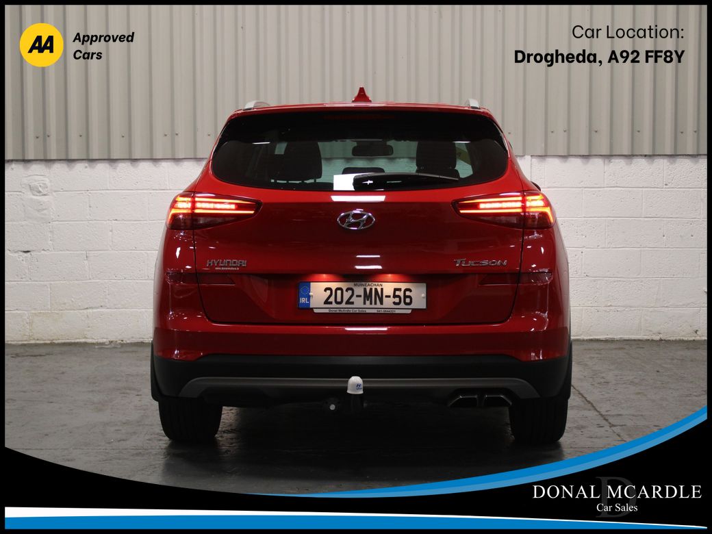 2020 Hyundai Tucson