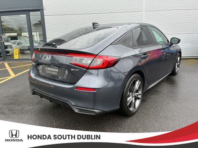 2027 Honda Civic