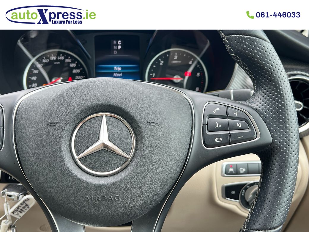 2023 Mercedes-Benz V Class